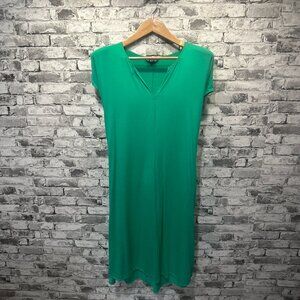 EUC Lands End Womens Mini Dress Size 1X (16W - 18W)